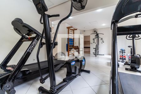 Apartamento para alugar com 55m², 2 quartos e 1 vaga Apartamento para alugar com 55m², 2 quartos e 1 vagaÁrea Comum