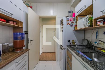 Apartamento para alugar com 55m², 2 quartos e 1 vaga Apartamento para alugar com 55m², 2 quartos e 1 vagaCozinha