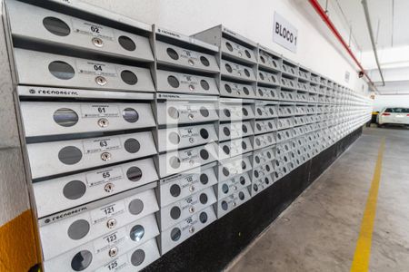 Apartamento para alugar com 55m², 2 quartos e 1 vaga Apartamento para alugar com 55m², 2 quartos e 1 vagaÁrea Comum