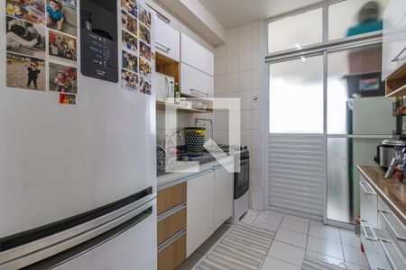 Apartamento para alugar com 55m², 2 quartos e 1 vaga Apartamento para alugar com 55m², 2 quartos e 1 vagaCozinha