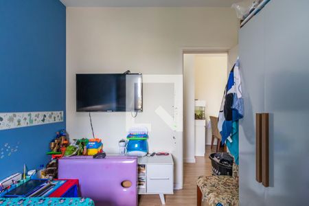 Quarto 1 de apartamento para alugar com 2 quartos, 55m² em Jardim Tupanci, Barueri