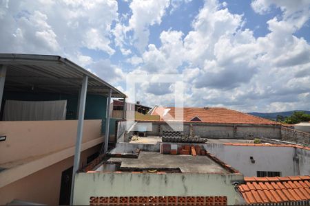 Vista do Quarto de apartamento para alugar com 1 quarto, 34m² em Tucuruvi, São Paulo