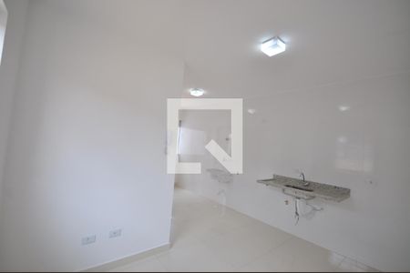 Sala/Cozinha de apartamento para alugar com 1 quarto, 34m² em Tucuruvi, São Paulo