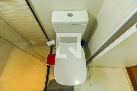 Apartamento à venda com 100m², 3 quartos e 3 vagas Apartamento à venda com 100m², 3 quartos e 3 vagasBanheiro