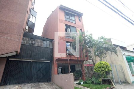 Apartamento à venda com 79m², 1 quarto e sem vagaFachada