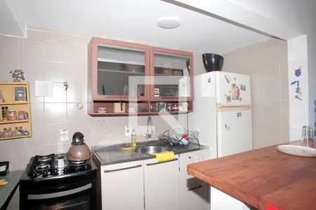 Apartamento à venda com 79m², 1 quarto e sem vagaCozinha