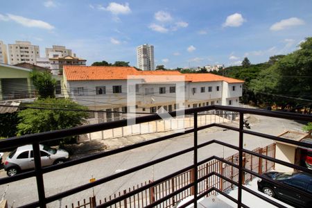 Varanda da Sala de apartamento para alugar com 2 quartos, 62m² em Jardim Europa, Sorocaba