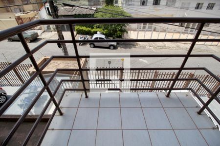 Varanda da Sala de apartamento para alugar com 2 quartos, 62m² em Jardim Europa, Sorocaba