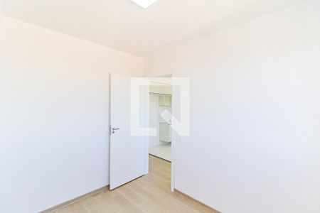 Quarto 1 de apartamento para alugar com 2 quartos, 36m² em Jardim Promissão, São Paulo