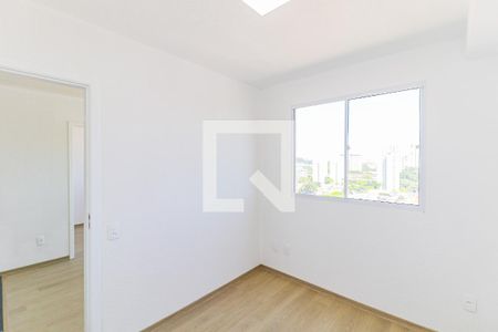 Quarto 1 de apartamento para alugar com 2 quartos, 36m² em Jardim Promissão, São Paulo
