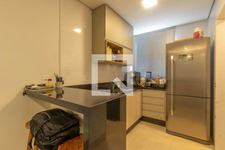 Apartamento à venda com 120m², 2 quartos e 2 vagasCozinha