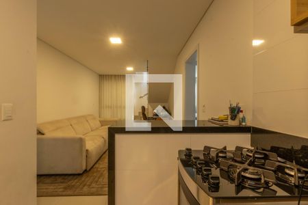 Apartamento à venda com 120m², 2 quartos e 2 vagasCozinha
