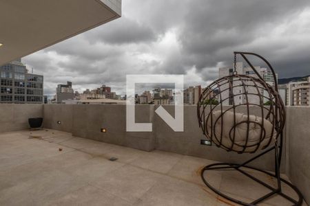 Apartamento à venda com 120m², 2 quartos e 2 vagasTerraço