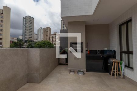 Apartamento à venda com 120m², 2 quartos e 2 vagasTerraço