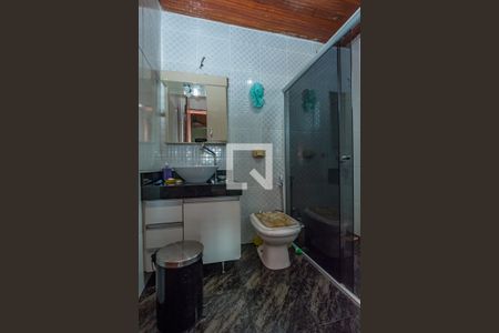 Casa à venda com 406m², 3 quartos e 3 vagas Casa à venda com 406m², 3 quartos e 3 vagasBanheiro da Suíte