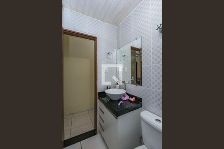 Casa à venda com 406m², 3 quartos e 3 vagas Casa à venda com 406m², 3 quartos e 3 vagasBanheiro Social 1