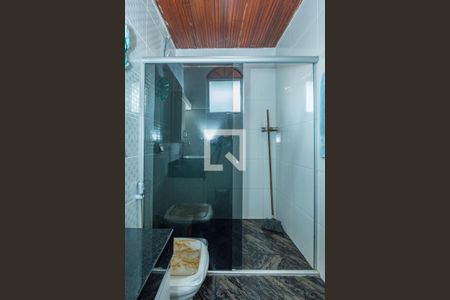 Casa à venda com 406m², 3 quartos e 3 vagas Casa à venda com 406m², 3 quartos e 3 vagasBanheiro da Suíte