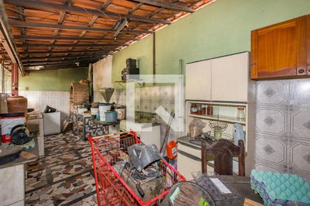 Casa à venda com 406m², 3 quartos e 3 vagas Casa à venda com 406m², 3 quartos e 3 vagasCozinha 2