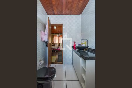 Casa à venda com 406m², 3 quartos e 3 vagas Casa à venda com 406m², 3 quartos e 3 vagasBanheiro Social 2