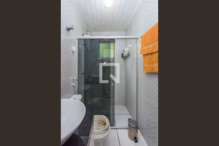 Casa à venda com 406m², 3 quartos e 3 vagas Casa à venda com 406m², 3 quartos e 3 vagasBanheiro Social 1