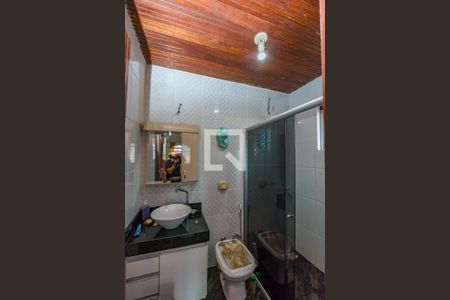 Casa à venda com 406m², 3 quartos e 3 vagas Casa à venda com 406m², 3 quartos e 3 vagasBanheiro da Suíte