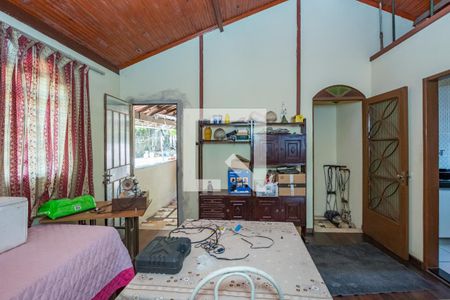 Casa à venda com 406m², 3 quartos e 3 vagas Casa à venda com 406m², 3 quartos e 3 vagasSala 3