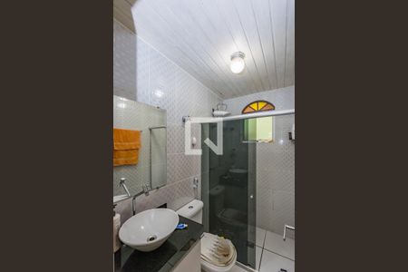 Casa à venda com 406m², 3 quartos e 3 vagas Casa à venda com 406m², 3 quartos e 3 vagasBanheiro Social 1