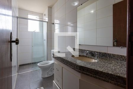 Apartamento para alugar com 80m², 3 quartos e 2 vagas Apartamento para alugar com 80m², 3 quartos e 2 vagasBanheiro