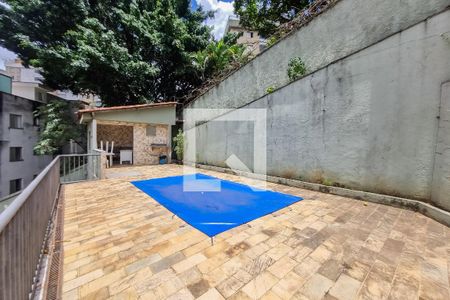 Apartamento para alugar com 80m², 3 quartos e 2 vagas Apartamento para alugar com 80m², 3 quartos e 2 vagasÁrea comum - Piscina