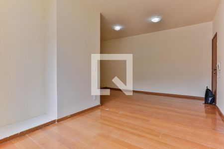 Sala de apartamento para alugar com 3 quartos, 80m² em Santo Antônio, Belo Horizonte