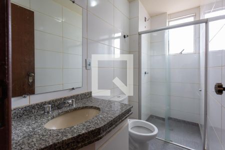 Apartamento para alugar com 80m², 3 quartos e 2 vagas Apartamento para alugar com 80m², 3 quartos e 2 vagasBanheiro da Suíte