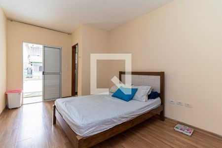 Quarto 1 - Suíte de casa para alugar com 2 quartos, 80m² em Jardim Nossa Senhora do Carmo, São Paulo