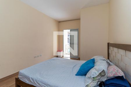 Quarto 1 - Suíte de casa para alugar com 2 quartos, 80m² em Jardim Nossa Senhora do Carmo, São Paulo