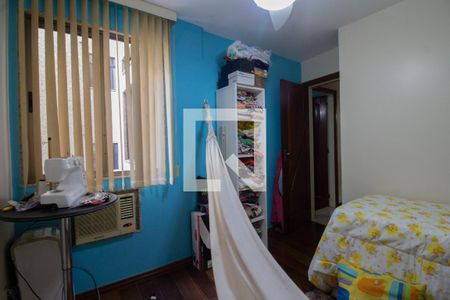 Apartamento à venda com 144m², 4 quartos e 3 vagas Apartamento à venda com 144m², 4 quartos e 3 vagasQuarto 3