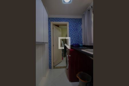 Apartamento à venda com 144m², 4 quartos e 3 vagas Apartamento à venda com 144m², 4 quartos e 3 vagasÁrea de Serviço