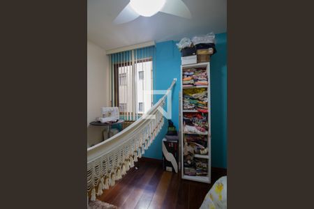 Apartamento à venda com 144m², 4 quartos e 3 vagas Apartamento à venda com 144m², 4 quartos e 3 vagasQuarto 3