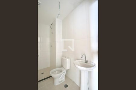 Banheiro de apartamento à venda com 1 quarto, 24m² em Belenzinho, São Paulo