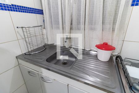 Apartamento para alugar com 28m², 1 quarto e sem vagaCozinha