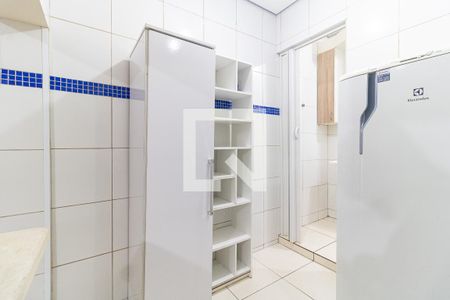 Apartamento para alugar com 28m², 1 quarto e sem vagaCozinha