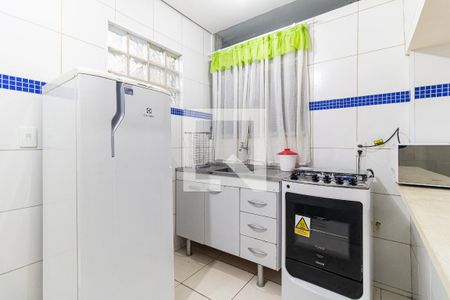 Apartamento para alugar com 28m², 1 quarto e sem vagaCozinha