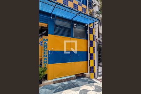 Apartamento para alugar com 28m², 1 quarto e sem vagaFachada