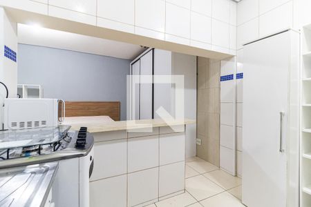 Apartamento para alugar com 28m², 1 quarto e sem vagaCozinha