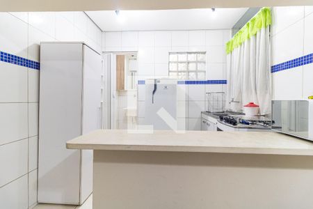 Apartamento para alugar com 28m², 1 quarto e sem vagaCozinha