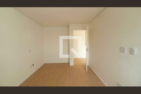 Quarto 1 de apartamento para alugar com 1 quarto, 49m² em Santa Cecília, Paulínia
