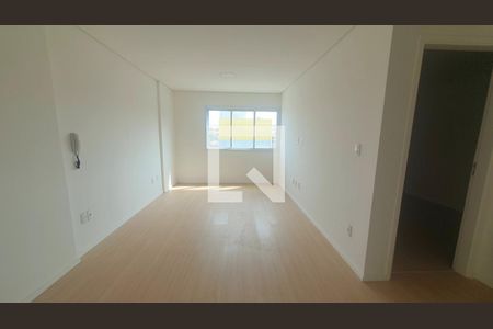 Sala de apartamento para alugar com 1 quarto, 49m² em Santa Cecília, Paulínia