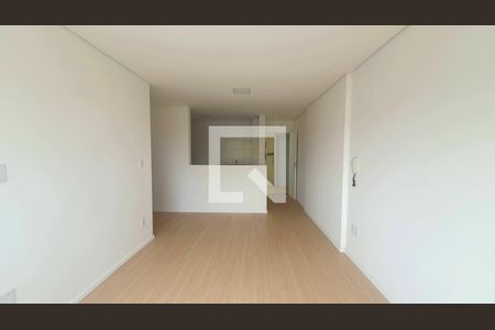 Sala de apartamento para alugar com 1 quarto, 49m² em Santa Cecília, Paulínia