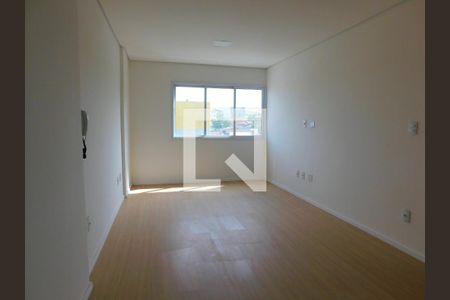 Quarto 1 de apartamento para alugar com 1 quarto, 49m² em Santa Cecília, Paulínia