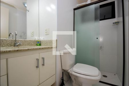 Apartamento para alugar com 114m², 3 quartos e 2 vagas Apartamento para alugar com 114m², 3 quartos e 2 vagasBanheiro Social