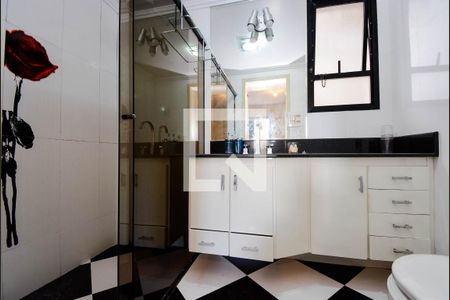 Apartamento para alugar com 114m², 3 quartos e 2 vagas Apartamento para alugar com 114m², 3 quartos e 2 vagasBanheiro da Suíte