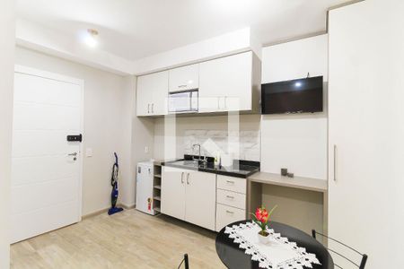 studio de kitnet/studio para alugar com 1 quarto, 30m² em Belenzinho, São Paulo